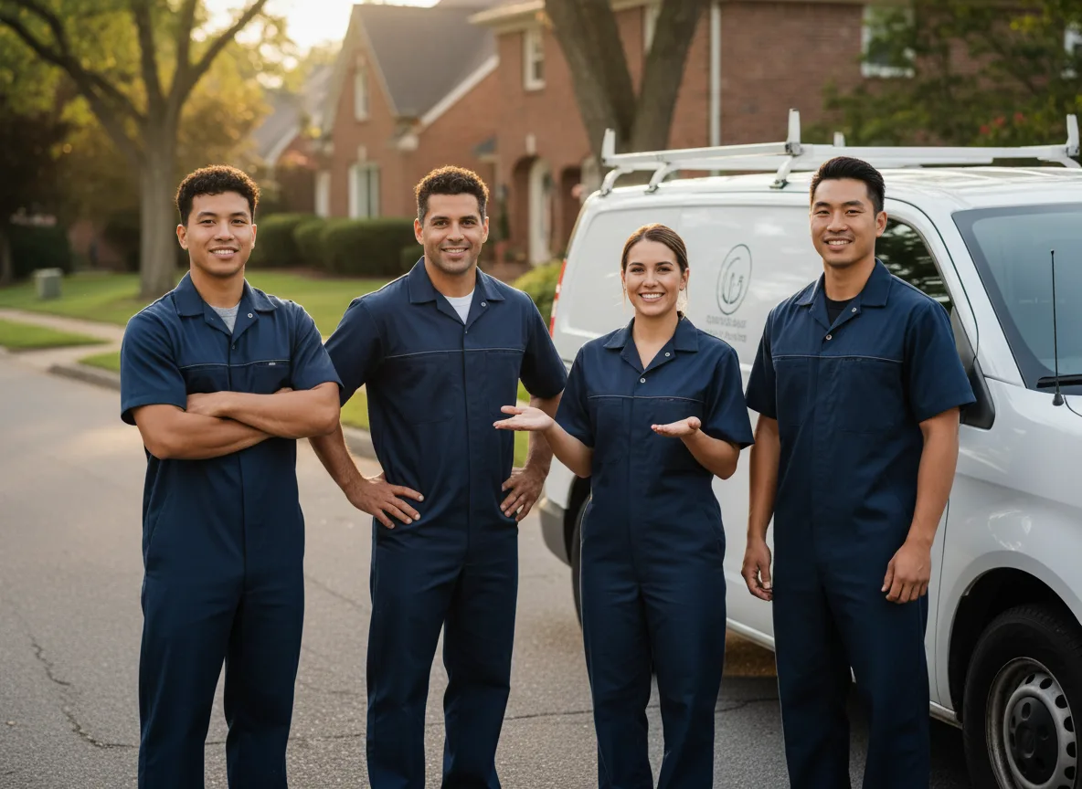 Home Gutter Service company in Collins, WI